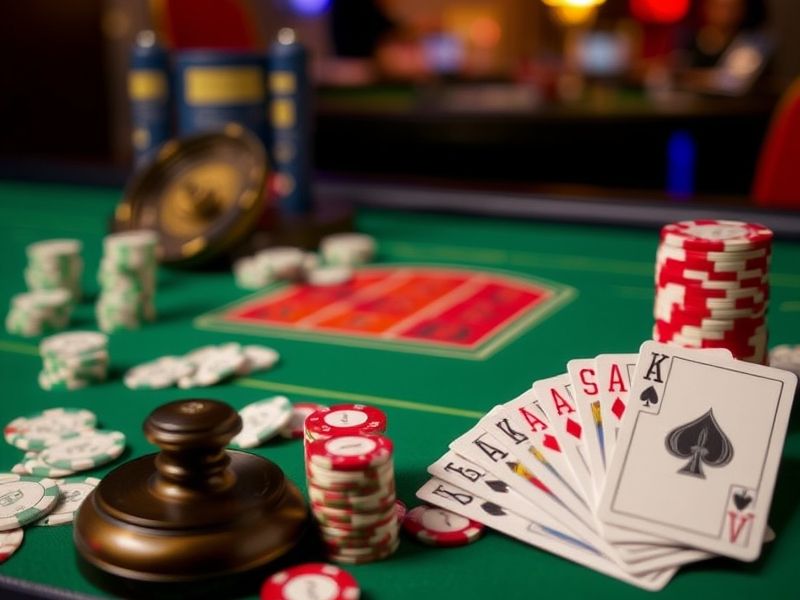 Discover the best gambling for cash opportunities with expert guides on real money casino games, sports betting, poker, and legal gambling sites. Learn strategies, maximize bonuses, and gamble safely.